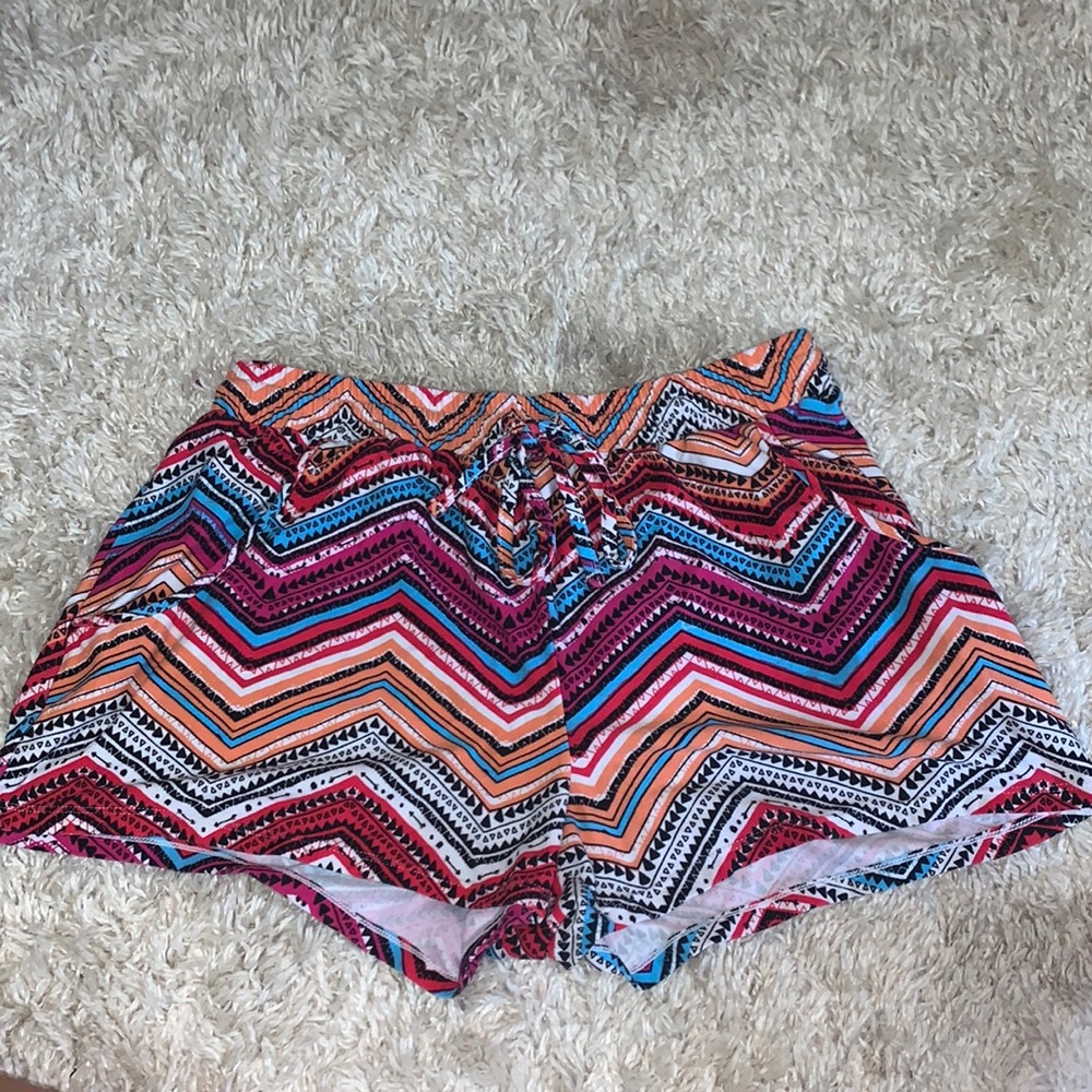 No Boundaries Shorts